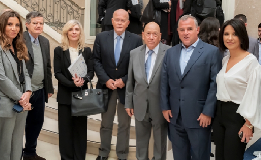 ICS says shipping will overcome challenges and thrive in 2023